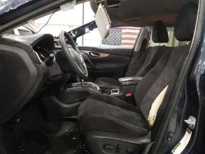 Nissan Rogue Temp Temperature Control Bezel Surround Dash Trim  2014 2