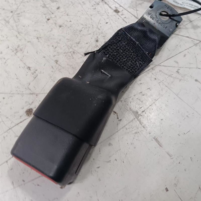Nissan LEAF Seat Belt Buckle Latch Left Rear Back  2013 2014 2015 2016