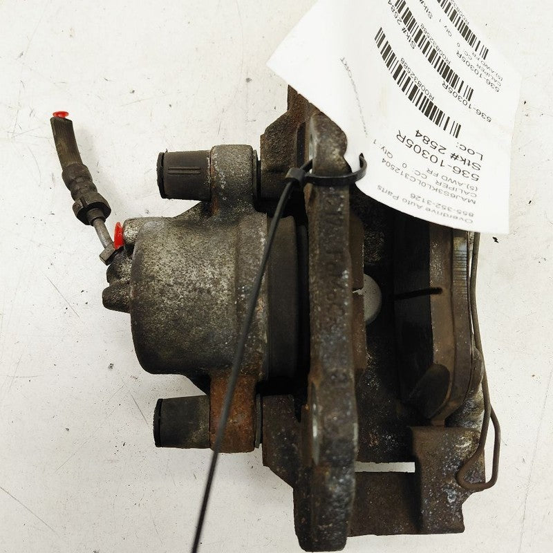 Passenger Right Front Brake Caliper Fits 18-22 Ford Ecosport OEM