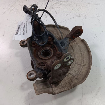 Passenger Right Front Spindle Knuckle Bearing Hub FWD Fits 17-22 Jeep 
