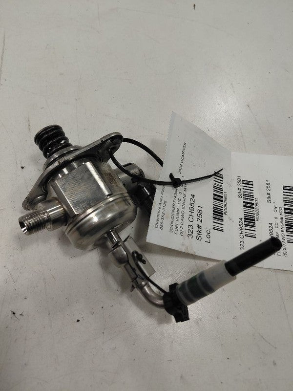 Jeep Compass Engine Mounted Fuel Pump 2.0 2025 2024 2023 OEM