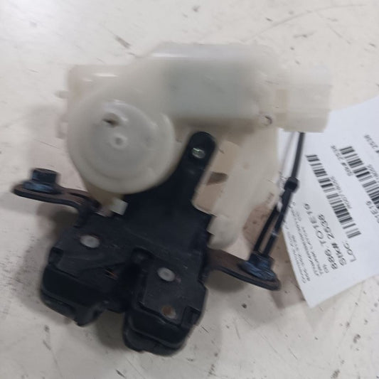 Toyota Corolla Trunk Latch  2019 2020 2021