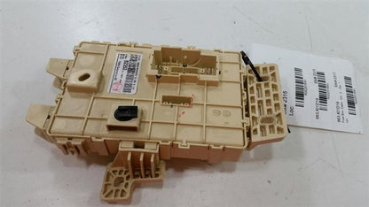 Kia Soul Cabin Fuse Box Interior Inner Under Dash 2017 2018 2019