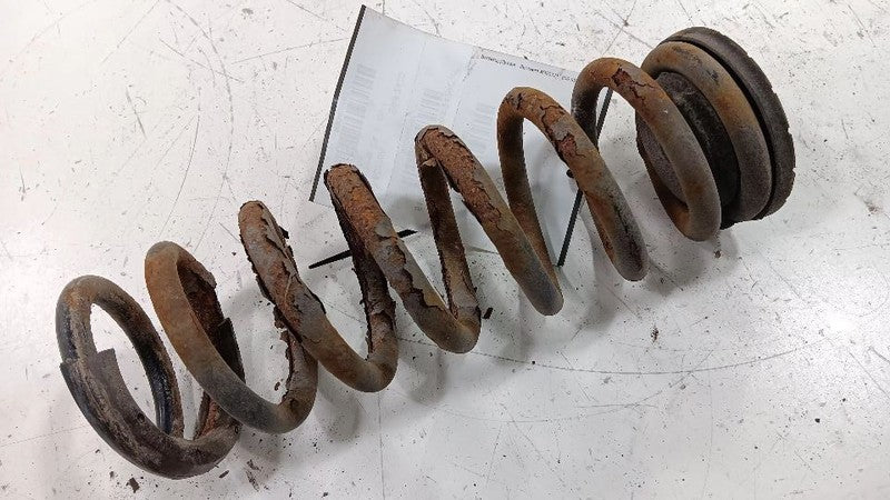 553503Q010 Coil Spring Rear Back Turbo Fits 11-13 SONATA