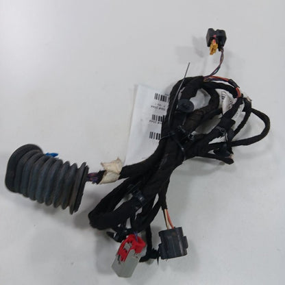 Fiat 500 Door Harness Wire Wiring Right Passenger Front  2012 2013 201