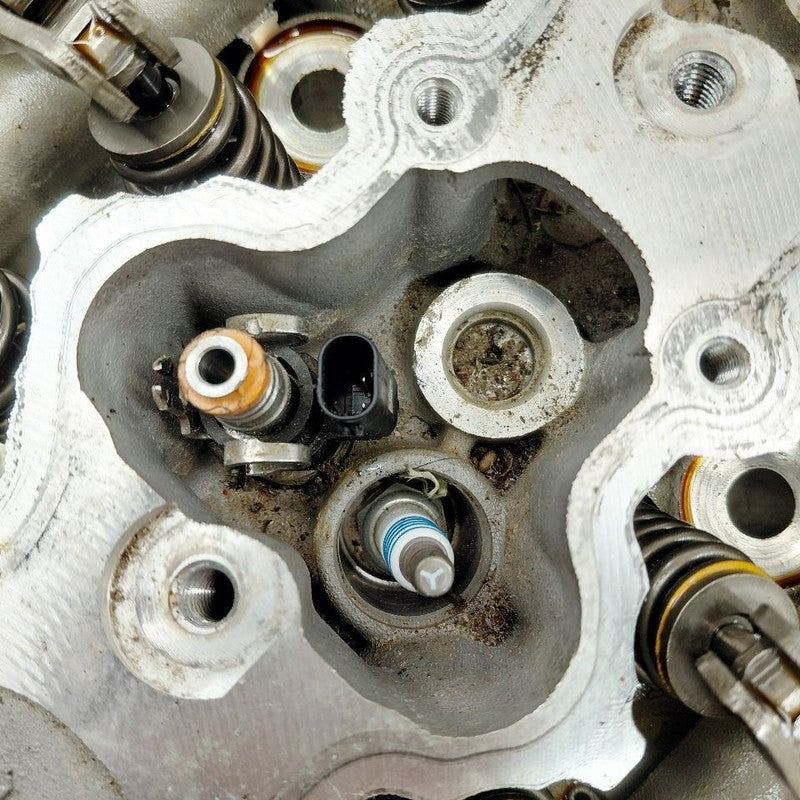Engine Cylinder Head 1.5L Fits 21-24 Ford Bronco Sport