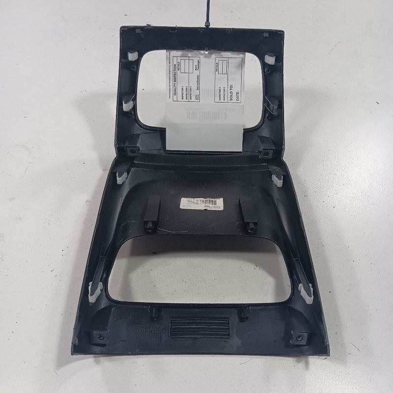 Kia Sorento Center Console Rear End Cap Trim Cover  2018 2017 2016 OEM