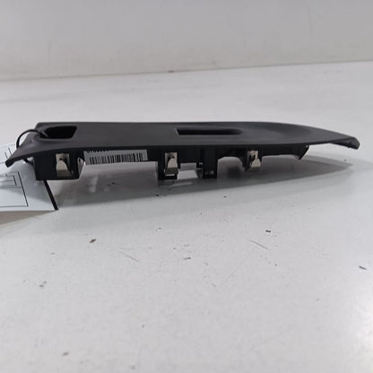 Fiat 500 Window Switch Bezel Trim Right Front 2016 2017 2018 OEM