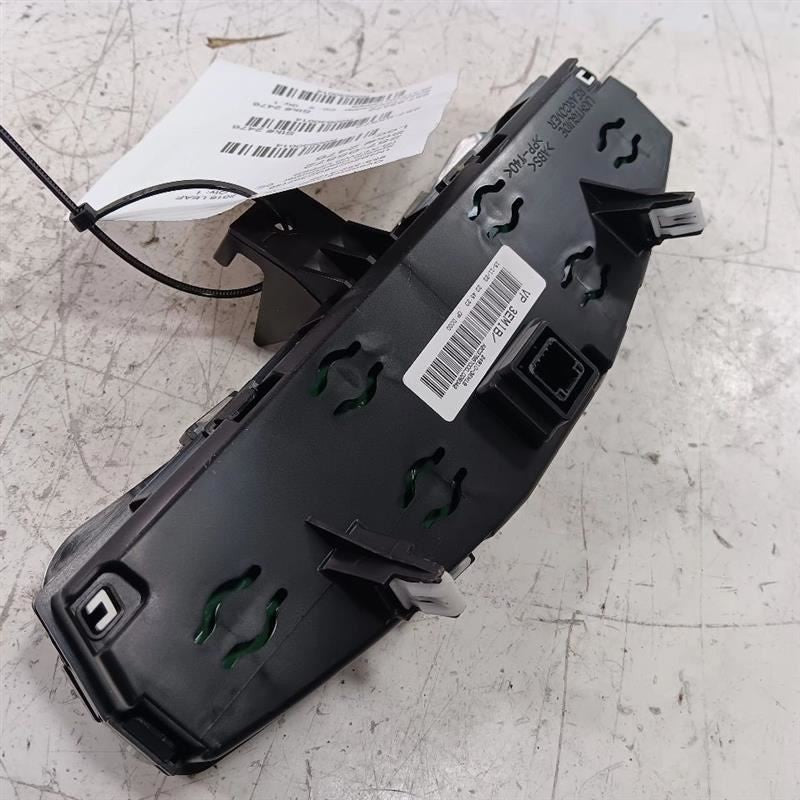 Upper Speedometer Gauge Cluster Digital KPH Upper Fits 13-17 Nissan LEAF