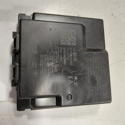 Theft-locking Keyless Entry Control Module Fits 19-22 24-25 Chevy Trax
