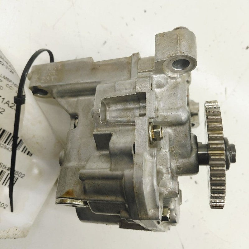 Mazda 3 Engine Oil Pump  2.5 2023 2022 2021