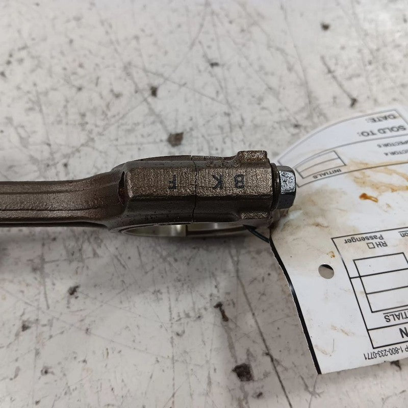 Nissan Kicks Single Piston With Connecting Rod   1.6 2021 2022 2023 2024