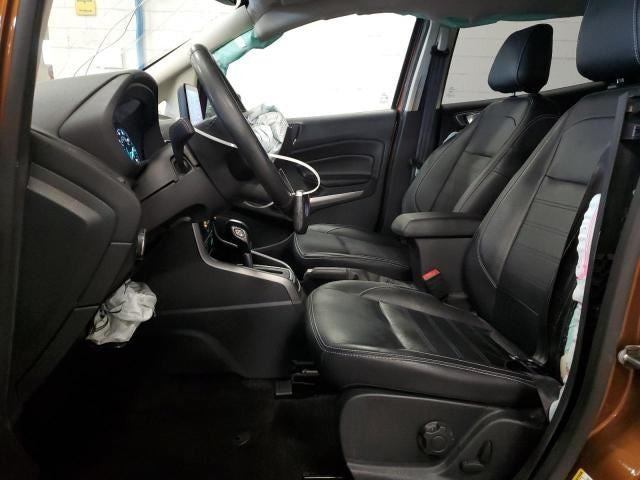 Ford Ecosport Fuse Box Cover 2020 2021 2022 OEM