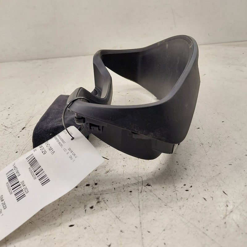 Honda CR-V Speedometer Bezel Dash Surround Trim  2019 2018 2017