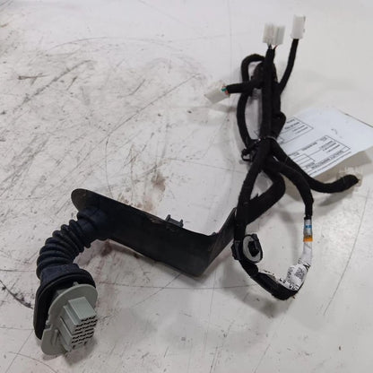 Mazda CX-9 Door Harness Wire Wiring Left Rear  2016 2017 2018 OEM