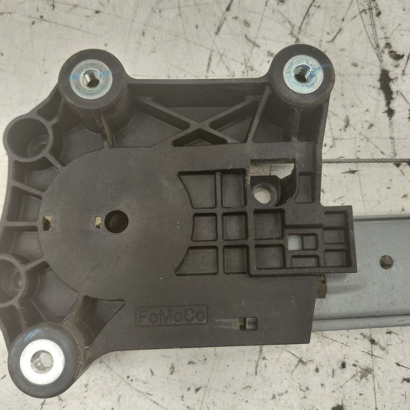 Left Rear Window Regulator Track Fits 15-24 Ford Edge