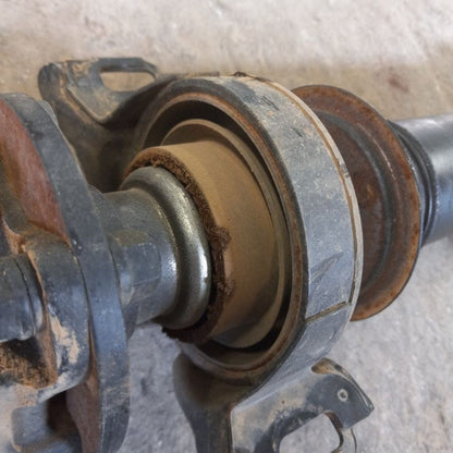 Rear Drive Shaft AWD Fits 14-20 Lexus IS350