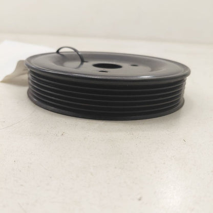 2018 Fiat 500 X 2.4 Model Water Pump Pulley