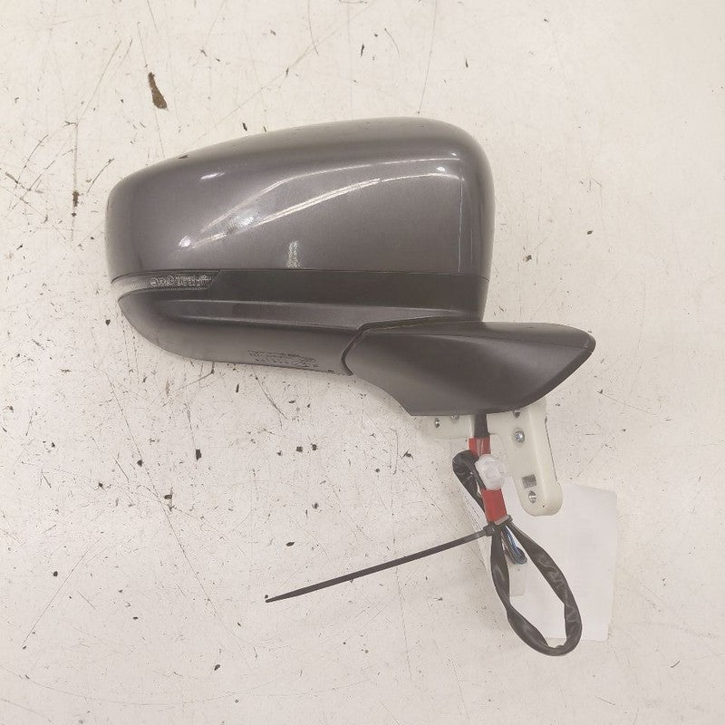 Passenger Right Side View Door Mirror With Turn Signal 24-25 XV Subaru