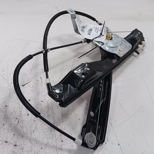 Passenger Right Front Window Regulator Track Fits 10-19 Ford Taurus OE