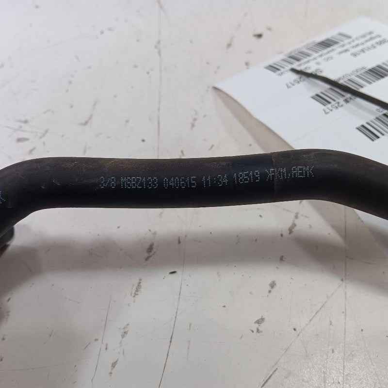 FIAT 500 2.4 Fuel Vapor Purge Valve 2017 2016 OEM