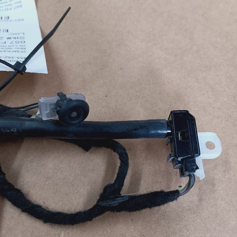 Ford Edge Left Rear Door Ambient Light Wire {FT4B14E075} 2019 2020 202