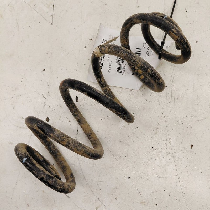 Coil Spring Rear AWD Fits 21-25 Chevy Trailblazer