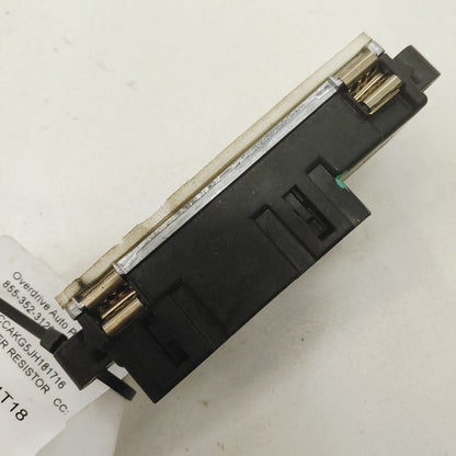 Chrysler 300 Blower Resistor Fan Motor Speed Resistor  2017 2018 2019