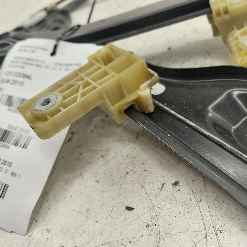 Driver Left Front Window Regulator Track Fits 14-23 Jeep Cherokee