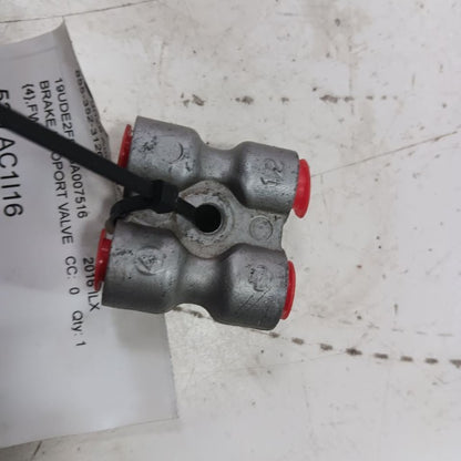 Acura ILX Brake Line Proportioning Valve Junction Splitter  2016 2017 