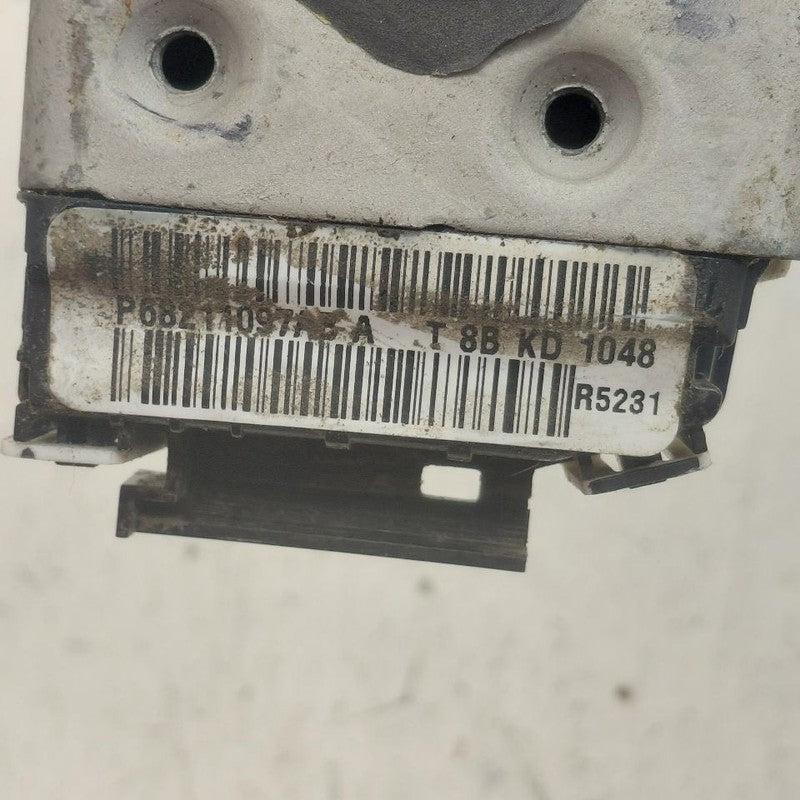 Jeep Cherokee Door Latch Lock Left Driver Front  2019 2020 2021