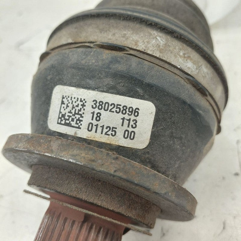 Passenger Right Rear CV Axle Shaft Fits 19-23 Jeep Cherokee