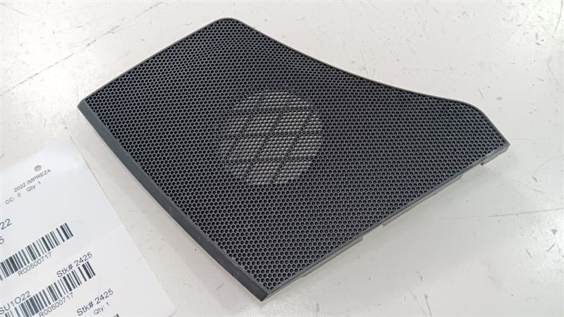 Subaru Impreza Speaker Cover Left Driver Front 2017 2018 2019 2020 202