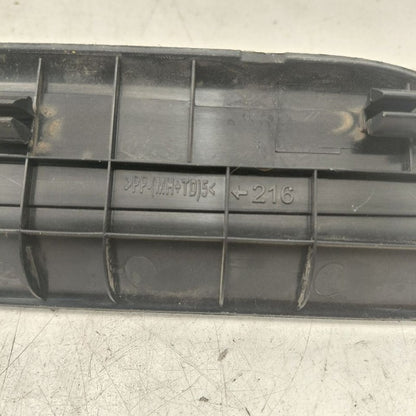 Kia Sorento Sill Trim Plate Door Jam Threshold Right Passenger Rear  2