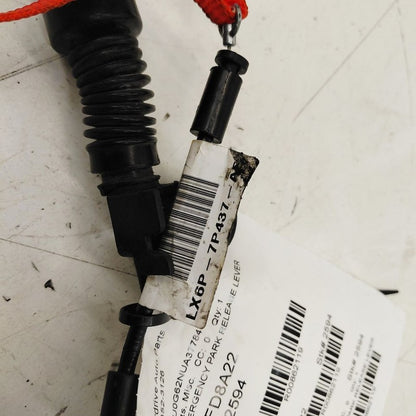 Ford Escape Automatic Transmission Emergency Park Release Lever 2022 2