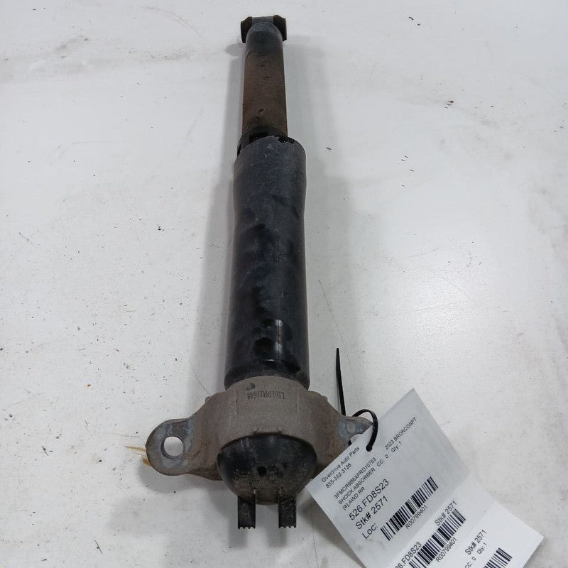 Ford Bronco Sport Left Rear Shock Absorber  2024 2023 2022 2021 OEM