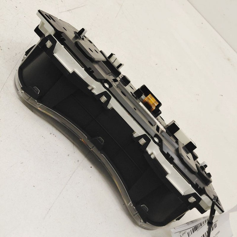 Speedometer Gauge Cluster VIN K 1st Digit Korea Built MPH 17 Nissan Ro