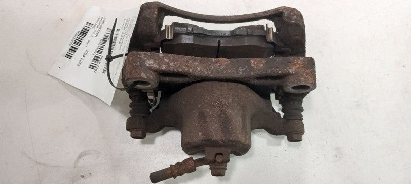41001ET00A Passenger Right Brake Caliper Front Fits 07-12 SENTRA