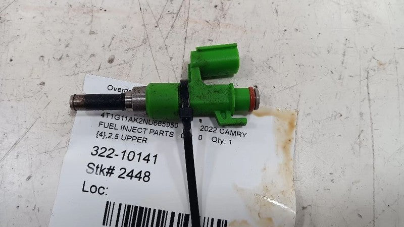 23209F9080 Upper Fuel Injection Injector 2.5L 4 Cylinder Fits 19-20 AVALON