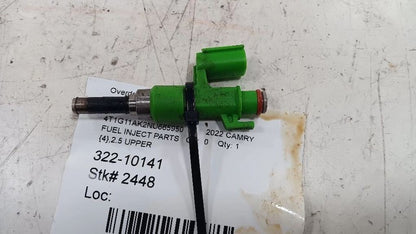 23209F9080 Upper Fuel Injection Injector 2.5L 4 Cylinder Fits 19-20 AVALON