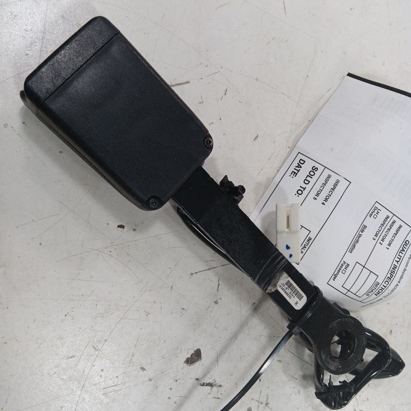 Front Right Passenger Seat Belt Buckle Latch Thru 03/31/16 Fit 13-16 Nissan LEAF