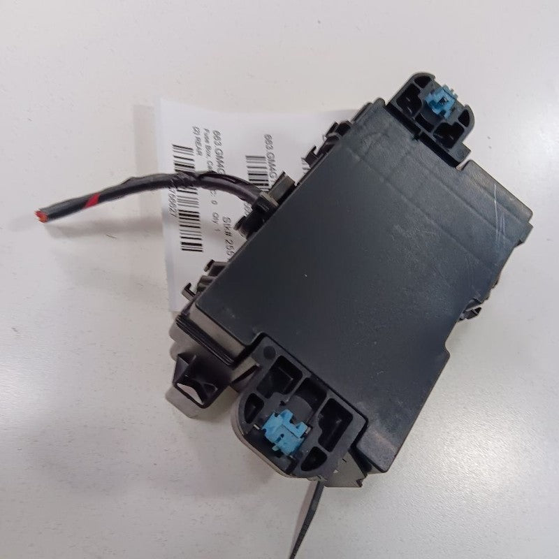 Buick Encore Rear Cabin Fuse Box Interior Inner Under Dash  2019 2018 2017