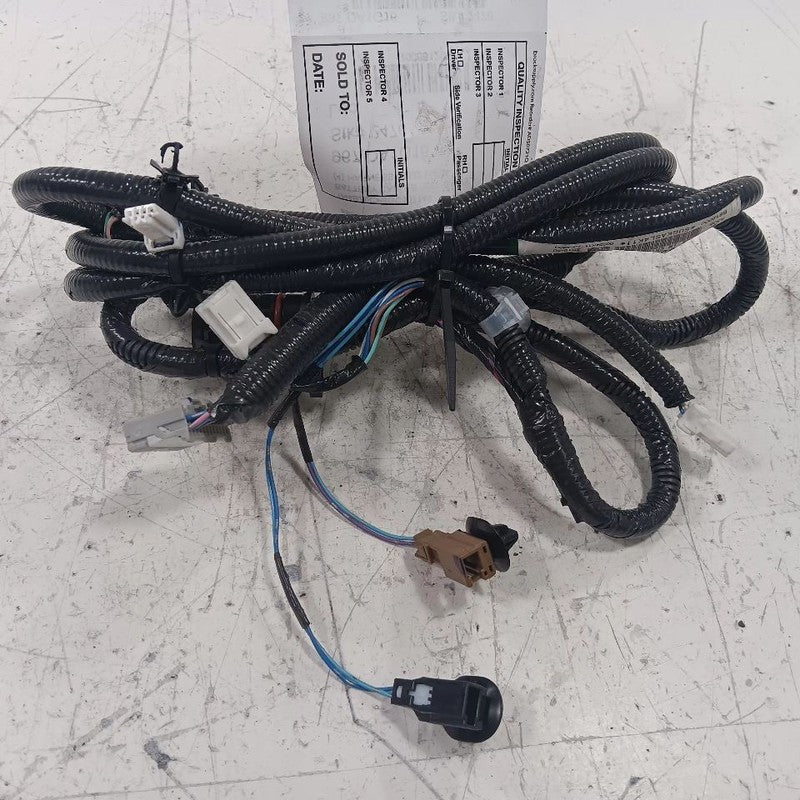 Nissan LEAF Battery Cable 295J2 3NF0A Harness 2013 2014 2015 2016 2017
