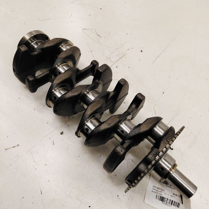Mazda CX-5 Engine Crankshaft Crank Shaft  2.5 2023 2022 2021 2020 OEM