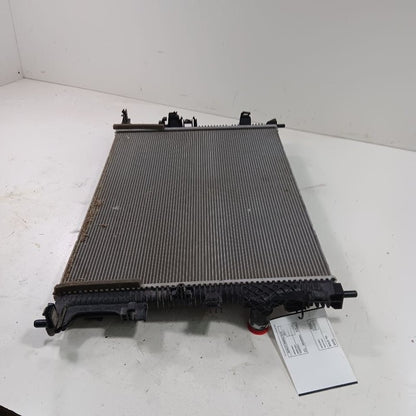 Radiator Fits 21-22 Ford Bronco Sport OEM