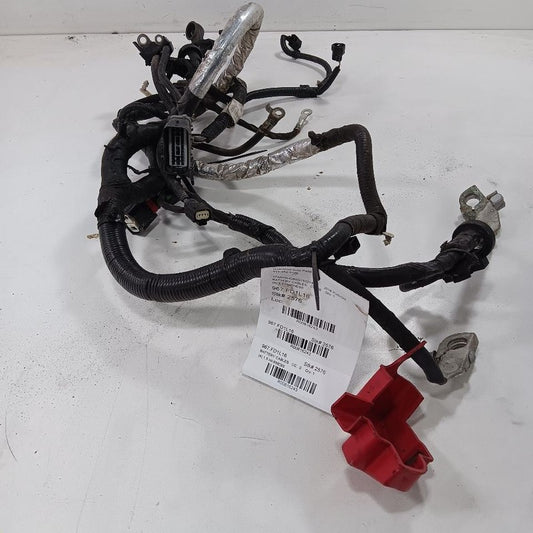 Ford Fusion Battery Cable Harness 2016 2015 2014 2013 OEM