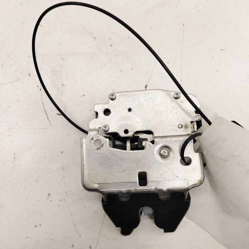 Nissan Maxima Trunk Latch  2018 2017 2016 OEM