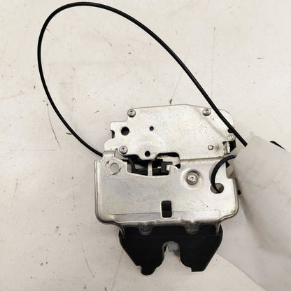 Nissan Maxima Trunk Latch  2018 2017 2016 OEM
