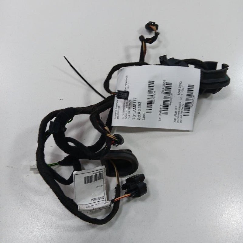 Jeep Renegade Door Harness Wire Wiring Left Driver Rear  2017 2018 201