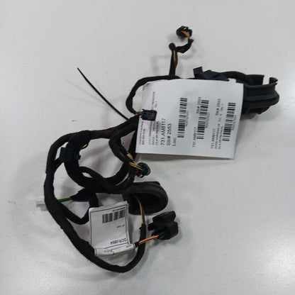 Jeep Renegade Door Harness Wire Wiring Left Driver Rear  2017 2018 201